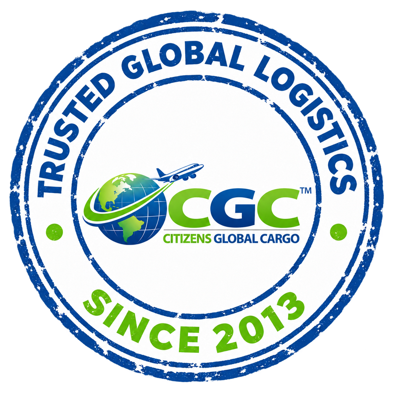 Citizens Global Cargo — Trusted Global Logistics — Since 2013