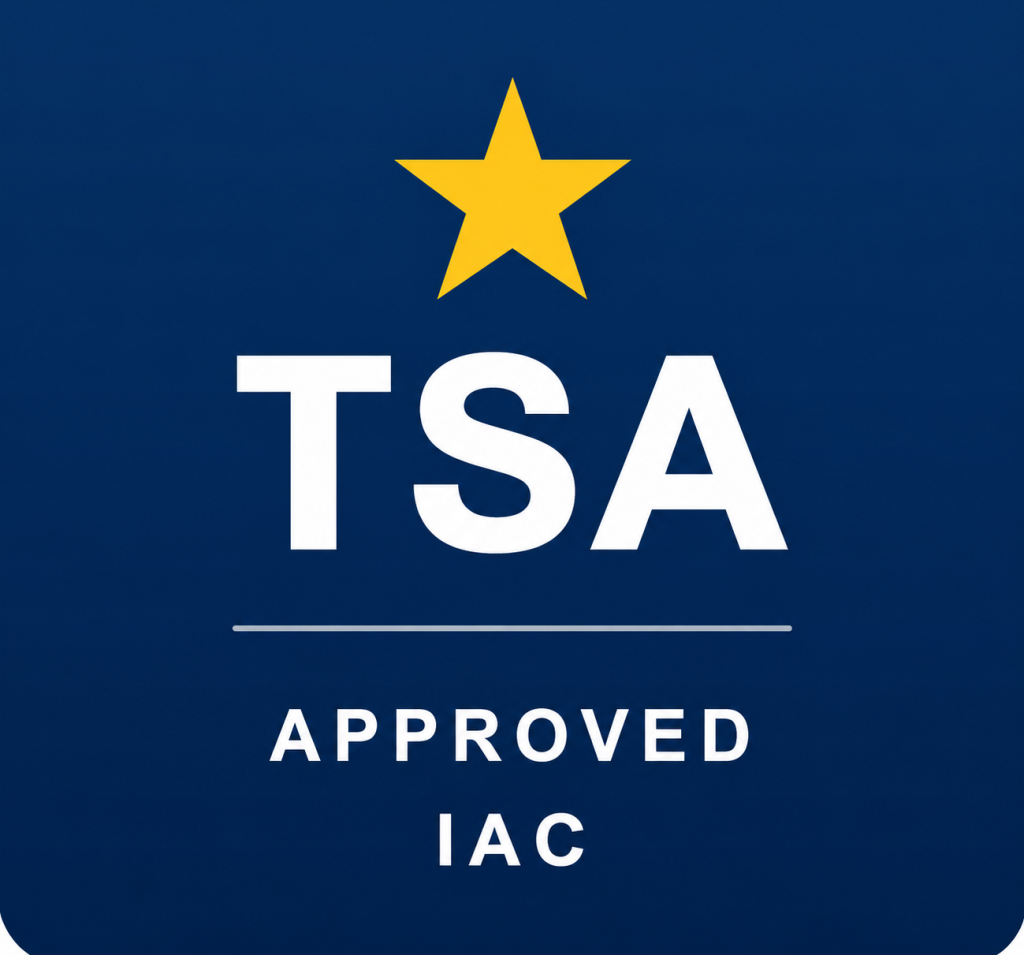 TSA Approved IAC